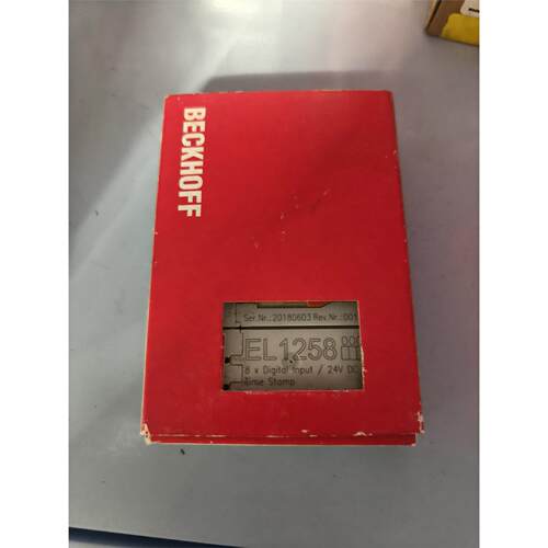 【出】倍福EL1258模块，