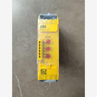 皮尔兹安全继电器Pilz 750105 全新库存现货顺丰包邮！议价