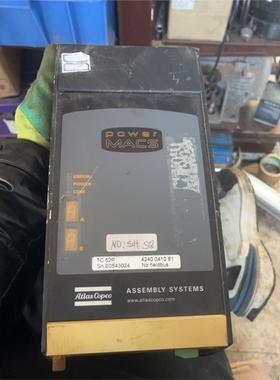 阿特拉斯Atlas Copco TC 52P 控制器，全新现货的议价