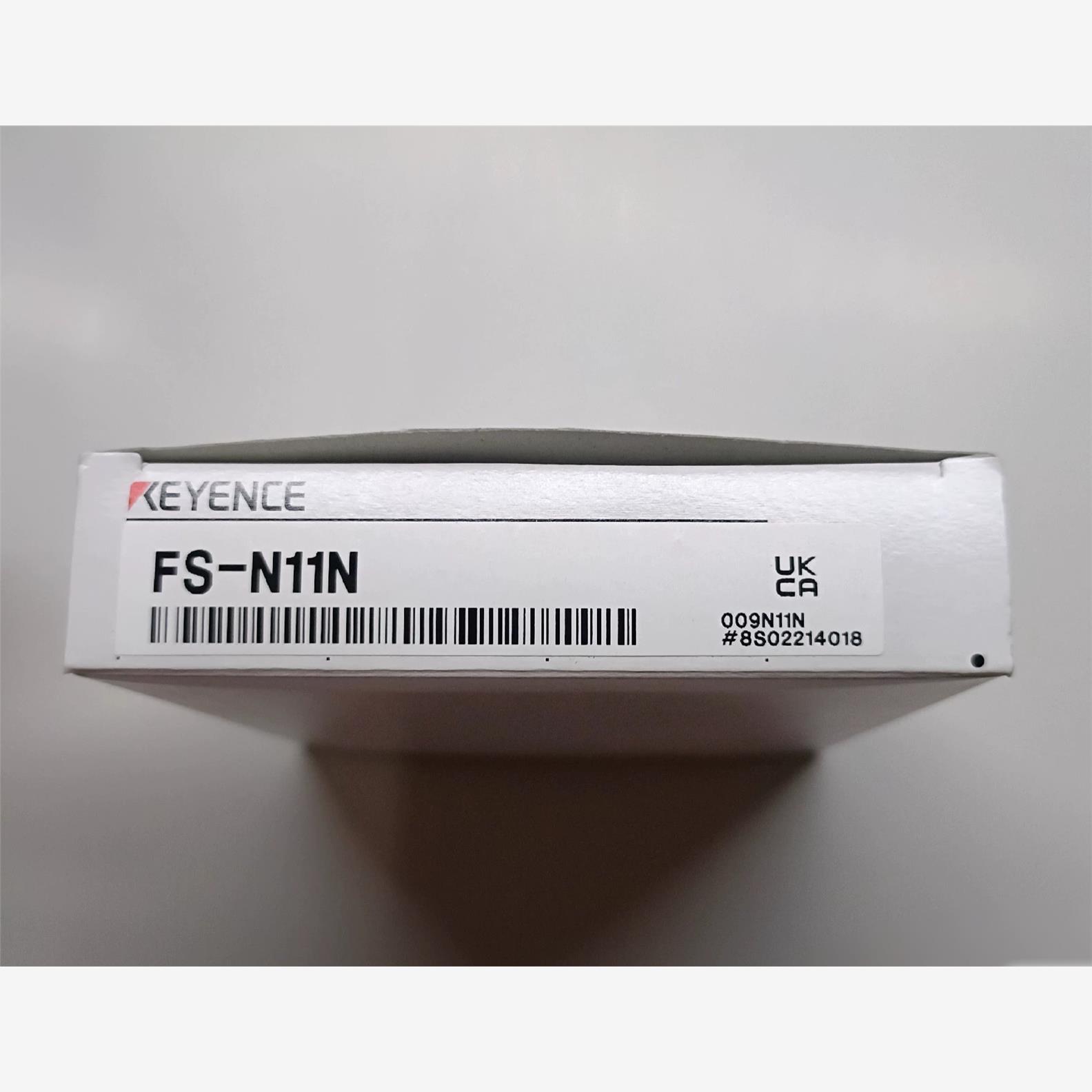 全新基恩士FS-N11N库存现货正品激光放大器,全新包装,编号内