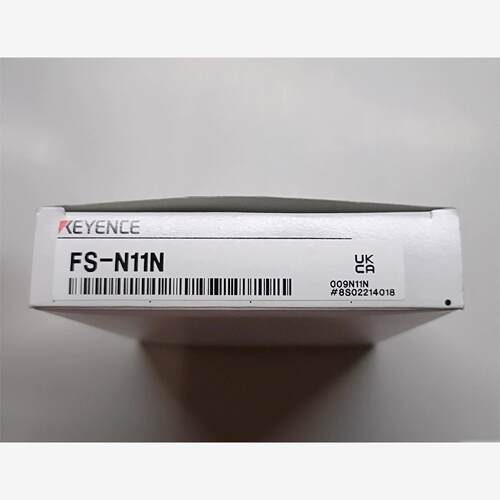 全新基恩士FS-N11N库存现货正品激光放大器，全新包装，编号内