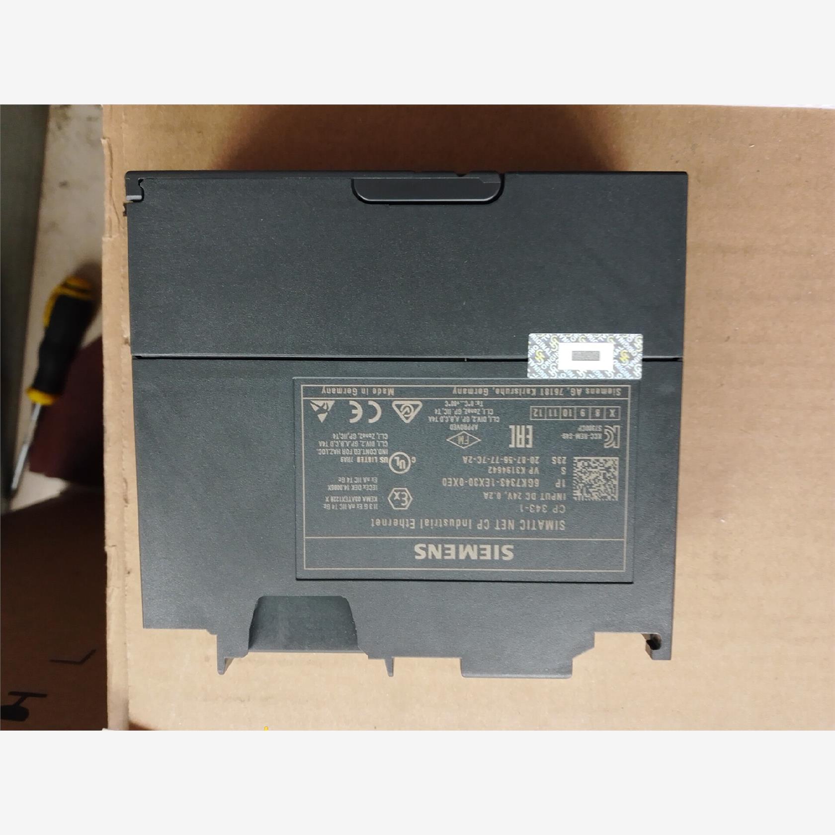 6GK7343-1EX30-0XE0西门子全新模块，18年新议价