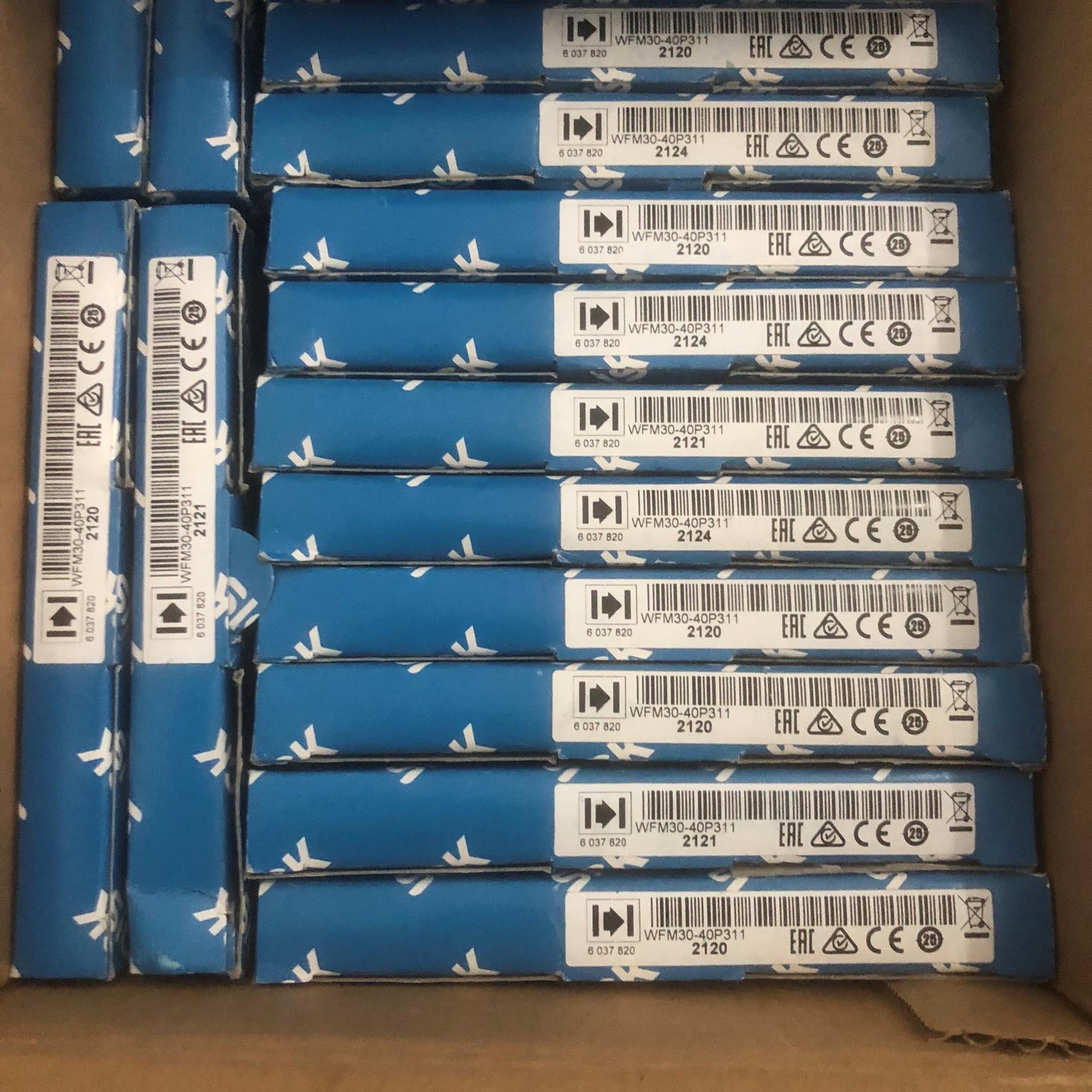 全新包装德国SICK西克WFM30-40P311货号6037议价