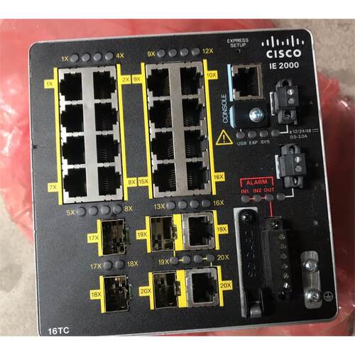 CISCO思科交换机IE216TC