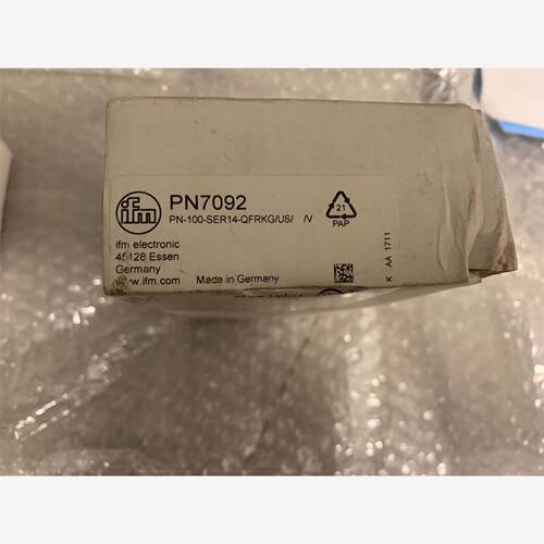 易福门 PN7092 PN-100-SER14-QFRKG/议价