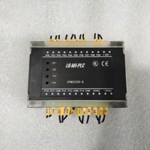 B全新现货拆机功能议价 PLC控制器CPM02SSR 永创LG