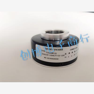 TS5208N122(OIH100-1024C/T-C2-12V-12)多摩川编码器完全替代品