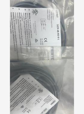 费斯托接近开关150360 SIEN-4B-NS-K-L;S