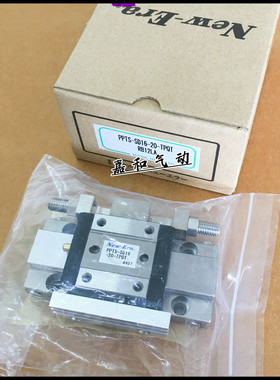 滑台气缸PPTS PPT-GT/SD6-8-10-12-16-15-5-10-15-20-25-30-TP QT