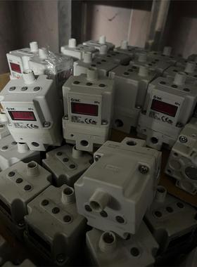 SMC电气比例阀ITV1030-312N全新现货拆机，成色漂亮，