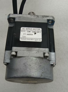 罗克韦尔CSMT-02BB1ANT3全新现货拆机功能完好产地日本议价