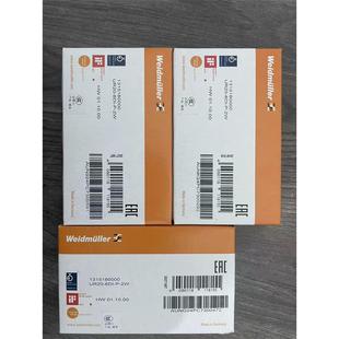 魏德米勒模块UR20 8DI