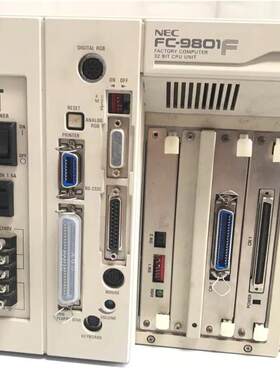 FC-9801FNEC半导体专用