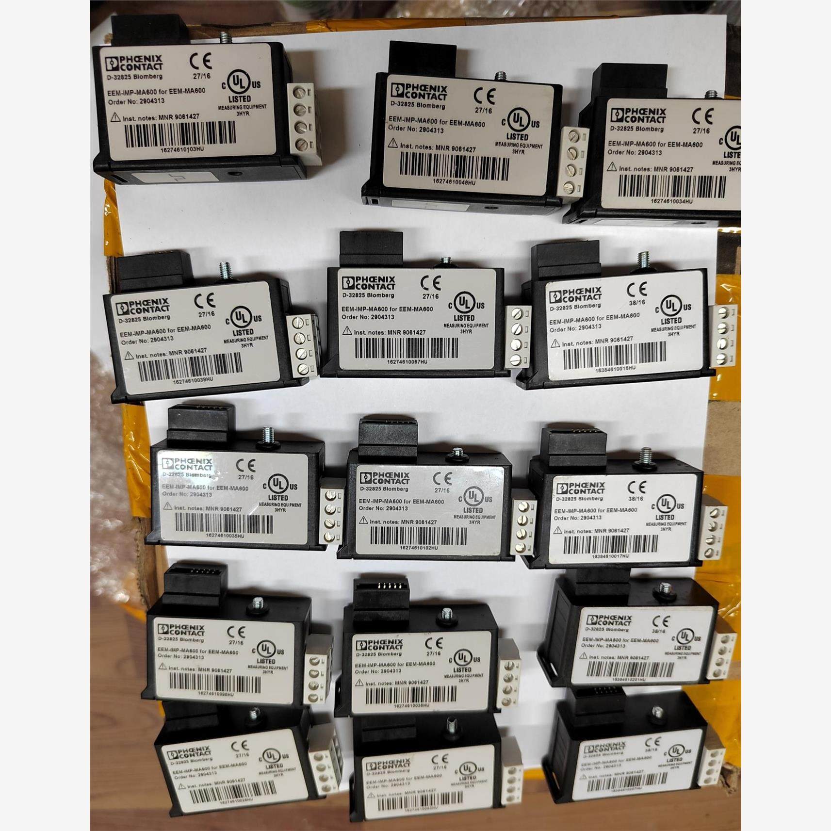 菲尼克斯模块D-32825 EEM-IMP-MA600 29议价