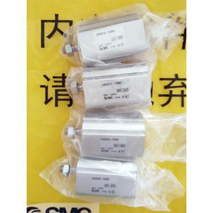 6个 工程剩余 正品 15DMZ原装 SMC气缸CDQ2B16