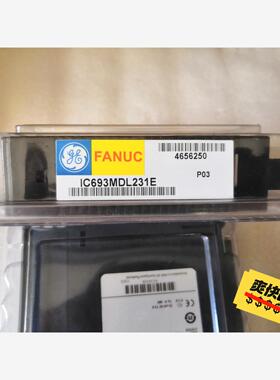 GE 模块 IC693MDL231E议价