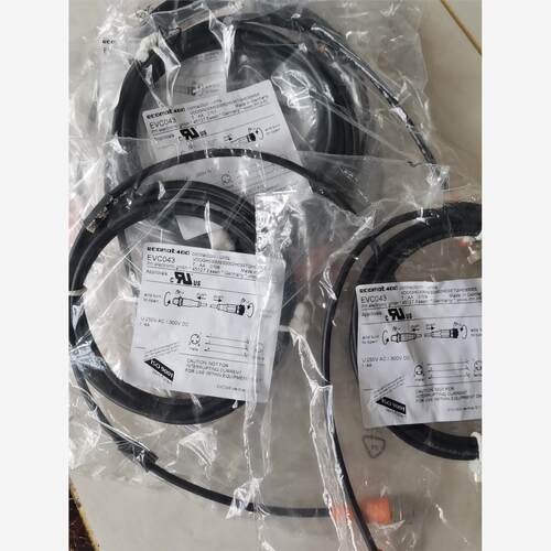 IFM易福门EVC043连接线 EVC043库存现货正品假一罚十议价