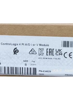 1756-OF4 AB输出模块 现货 标价