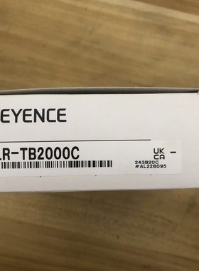 全新基恩士激光测距传感器LR-TB2000C，2023年份，