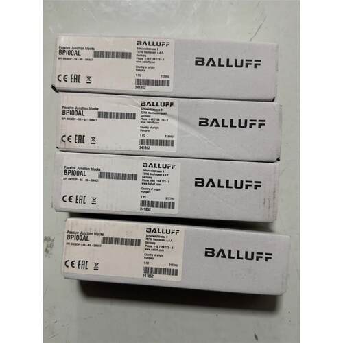 全新原装巴鲁夫BPI00AL