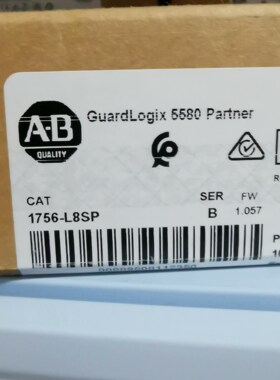 AB  1756-L8SP   现货秒发，议价咨询