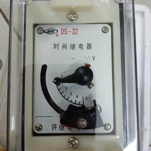 许继时间继电器 DS-31CDS-32CDS-33CDS-34CDS-36 DS-38CDS-32 DSJ