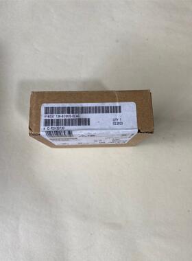西门子可编程控制器模块，型号6ES7136-6DB00-0C