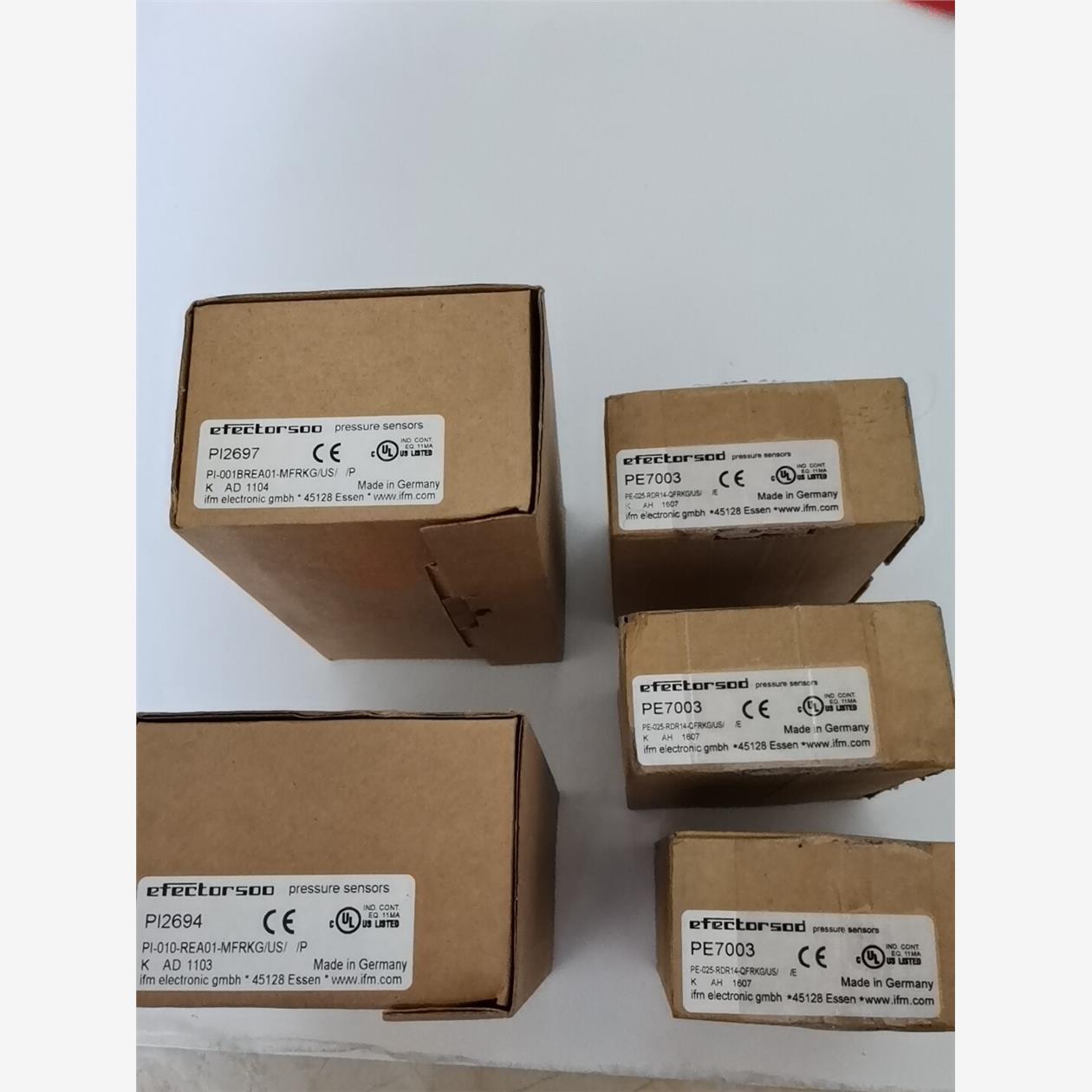 易福门库存现货IE5351 OH5002 OH5002 IG55议价