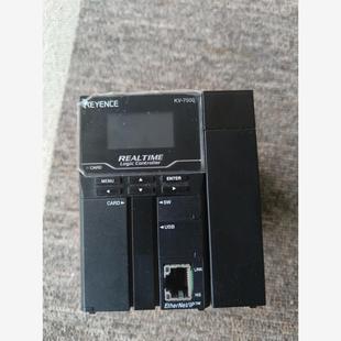 基恩士PLC 全新未使用 現貨實拍 功能議價 KV7500主機