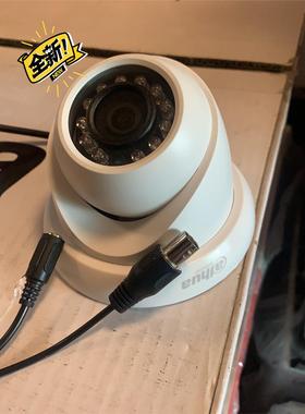 全新库存DH-HAC-HDW1100s。3.6mm大华同轴高