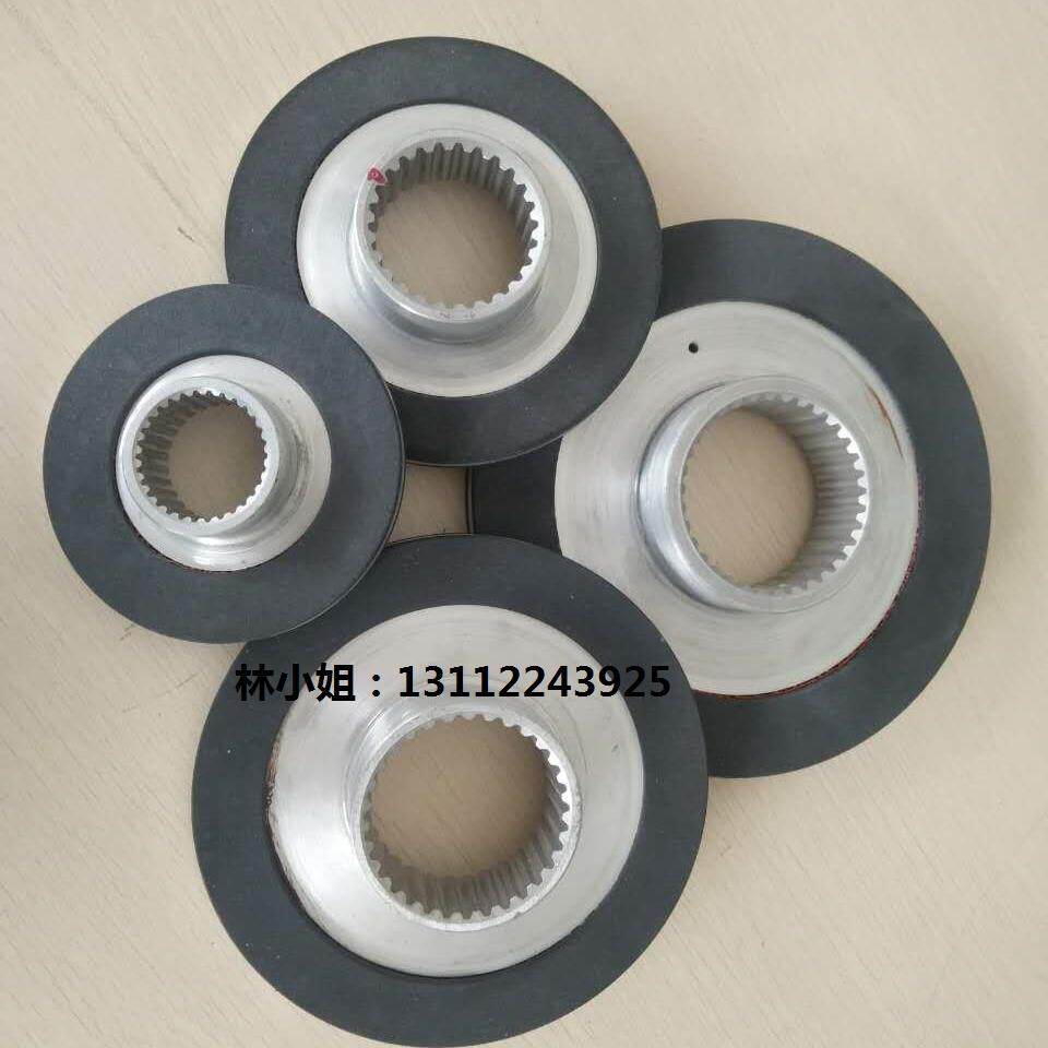 偏航电机刹车片 风电偏航/ YEJ/YDE/YSE电磁制动器刹车