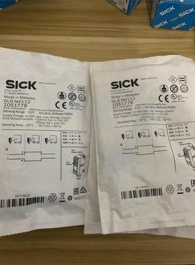 全新包装德国SICK西克GL6-N4112货号1051778议价