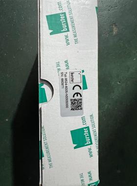 burster，8524-6005-N000S000