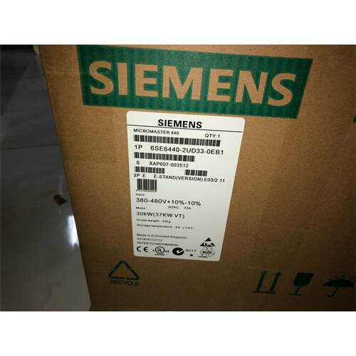 变频器6se6440-2uda1/b