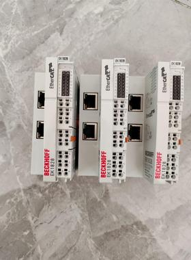 倍福拆机模块EK1828，成色如图标价是单价议价