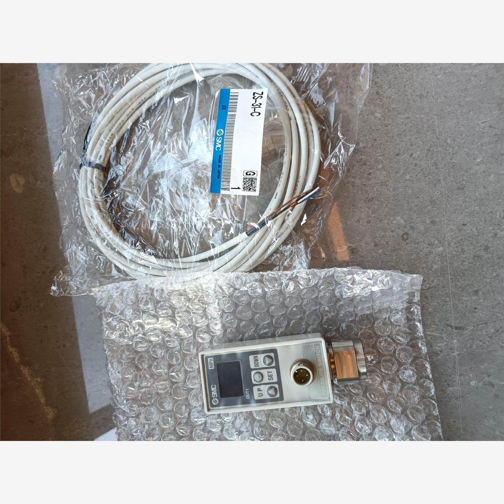 全新无包装ISE75-02-43-M，数量3只，加一套线，S议价,包装,无纺布包装袋,淘宝优惠券,粉丝福利购,淘宝优惠卷