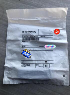 Schmersal施迈赛 103004336安全传感器 RS