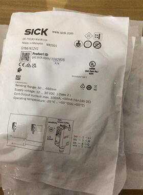 施克SICK传感器GTB6-N1241现货1082905实物