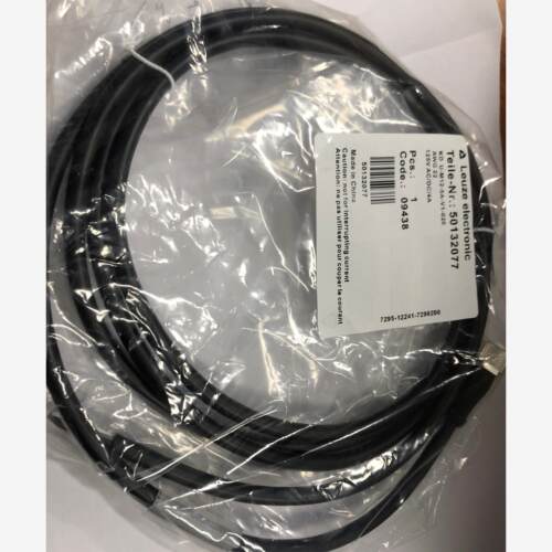 现货！LEUZE/劳易测专卖 连接电缆 KD U-M12-5A-V1-020议价