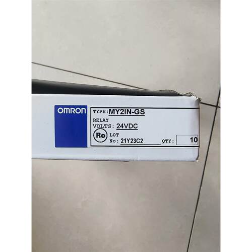 欧姆龙继电器MY2IN-GS8