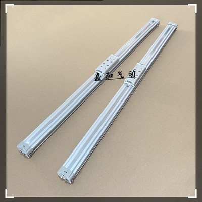 CKD无杆气缸SRL3-LB-00-63B550 600 650 700 750 800 850 900 950