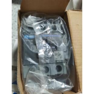 正泰NXC-50接触器，五个全新带包装