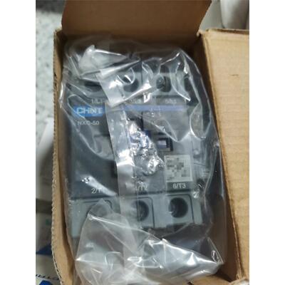 正泰NXC-50接触器，五个