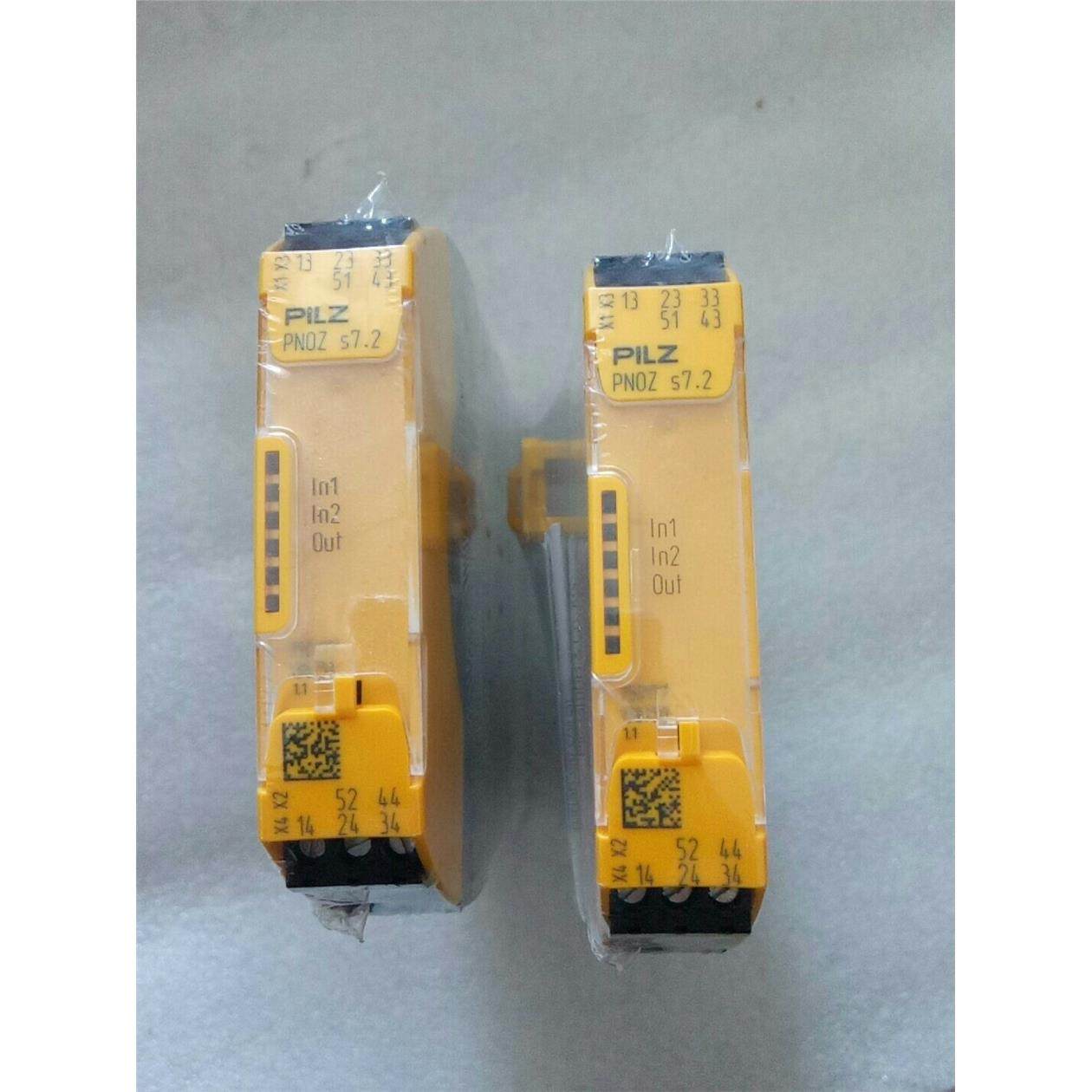 全新原装皮尔滋PN0Zs7.2