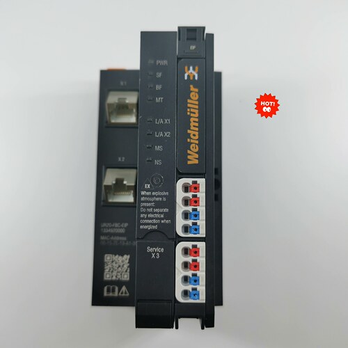 原装正品拆机魏德米勒UR2