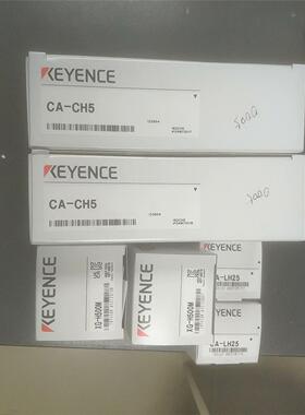 全新基恩士视觉系统XG–H500M，CA–LH25，CA–C