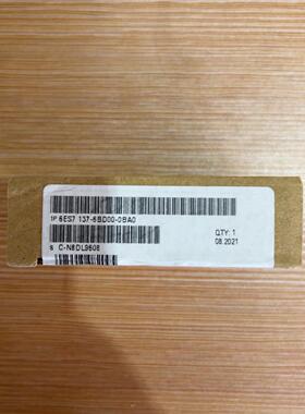 西门子ET200SP通讯模块