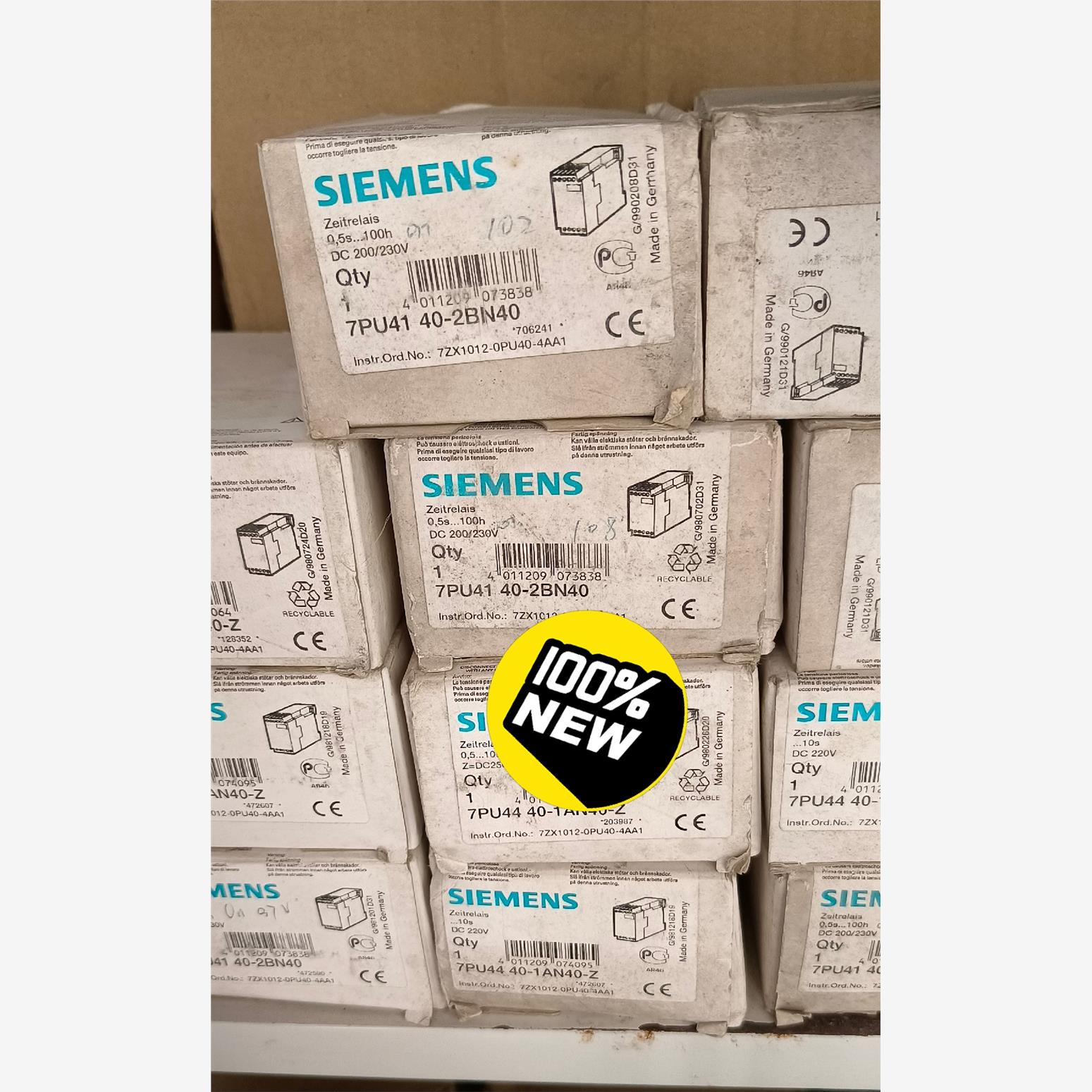 西门子7PU4140-2BN40 ， 7PU4440-1NA议价