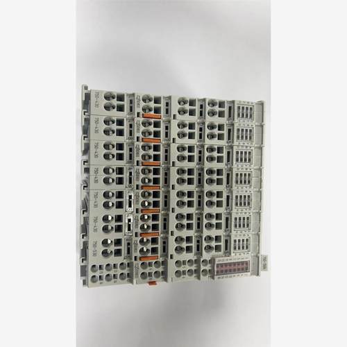 拆机九成新WAGO德国万可模块750-1540  数量1个单