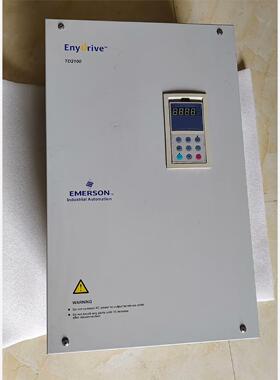 艾默生变频器TD2100-4T0550S，功率55KW，全新议价
